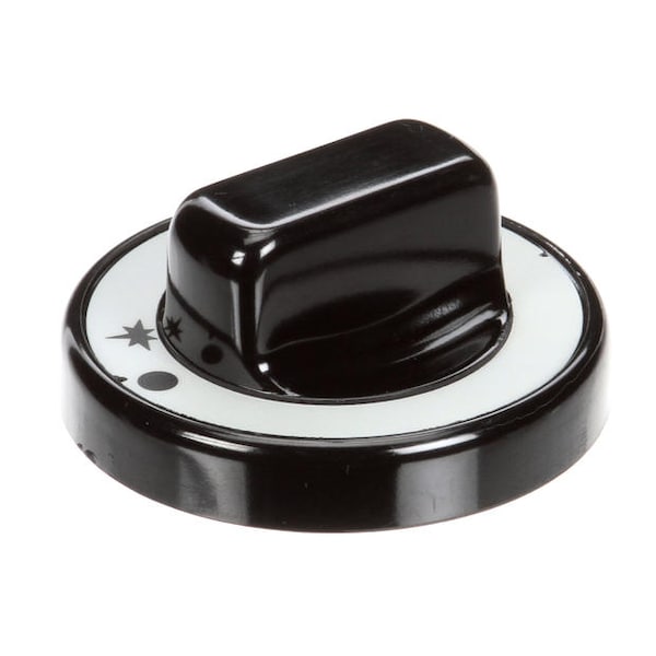 Desco Gas Valve Knob O401493 Zoro